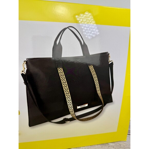 NWT Versace Yellow Diamond 90ml Eau de Toilette + Tote Bag 2-Piece Gift Set - Picture 7 of 16